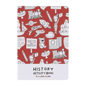 Activity Book - History