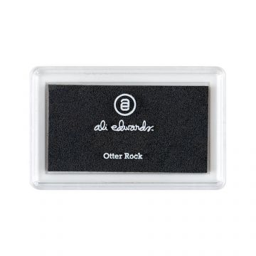 Otter Rock Crafter's Ink Pad