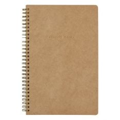 Church Notes Notebook - Kraft