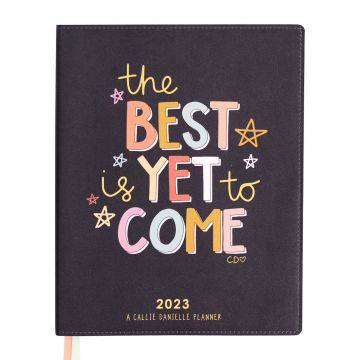 2023 Best is Yet to Come Planner