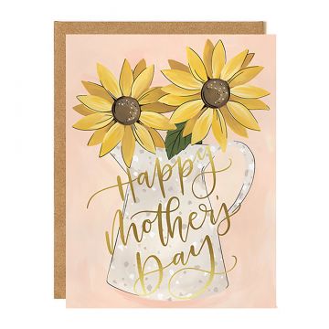 Mother's Day Sunflower - C805