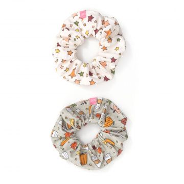 Love For Fall Scrunchie Set