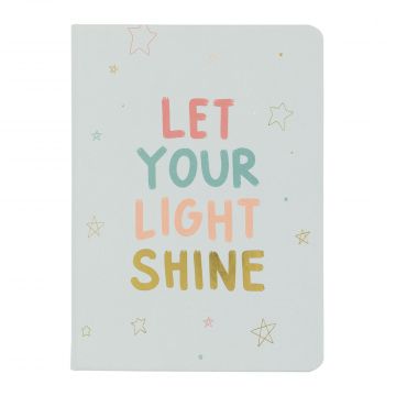 Journal - Let Your Light Shine