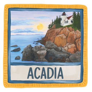 Acadia Decal