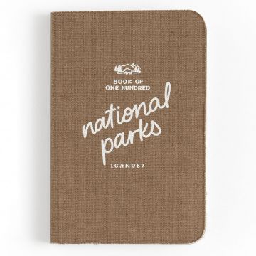 One Hundred National Parks Journal