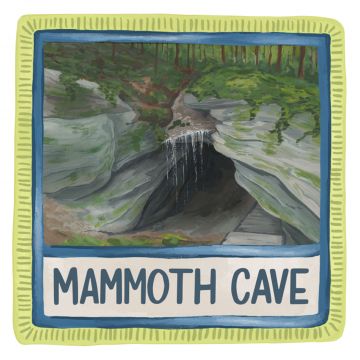 Mammoth Cave Decal