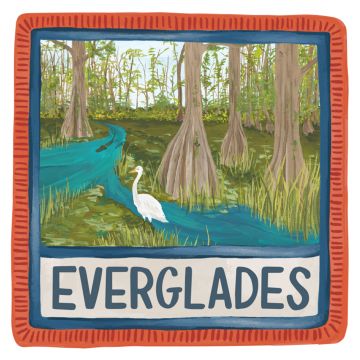 Everglades Decal