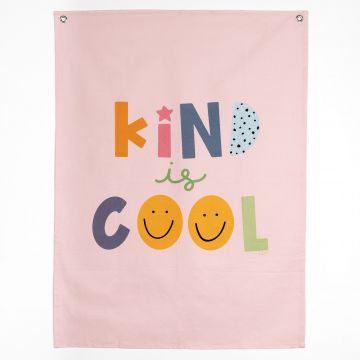 Kind Is Cool Tapestry