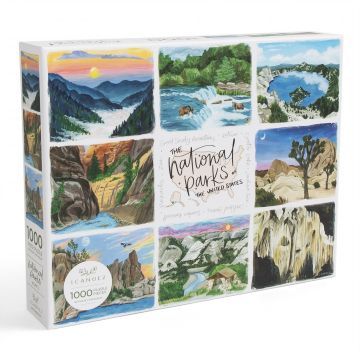 National Parks Puzzle | Volume 2