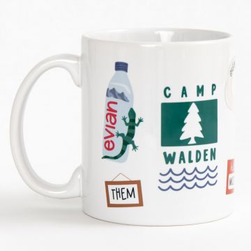 Camp Walden Mug