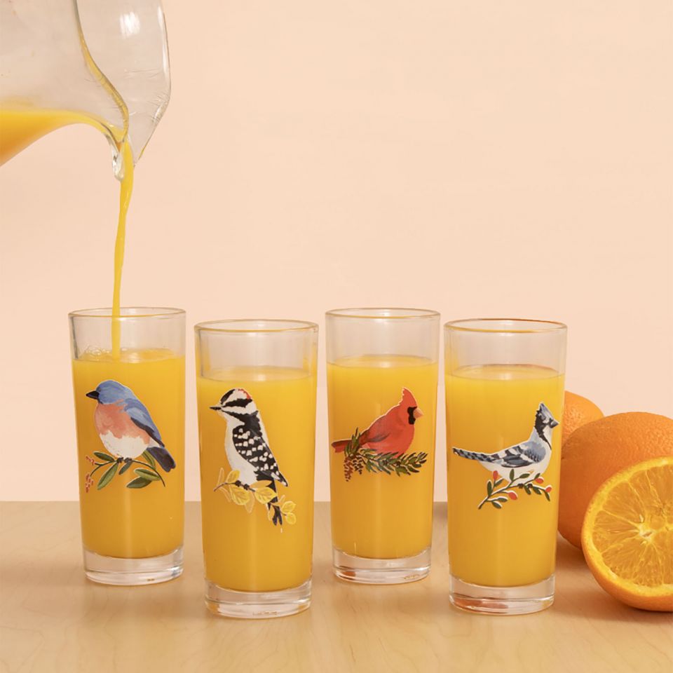 Juice Glass Sets