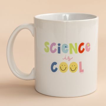 Science Is Cool Mug