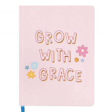 Grow With Grace Soft Flex Perfect Bound Journal