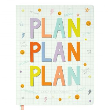 PLAN Planner : Undated