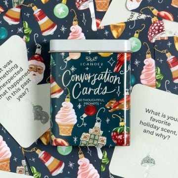 Holiday Conversation Cards